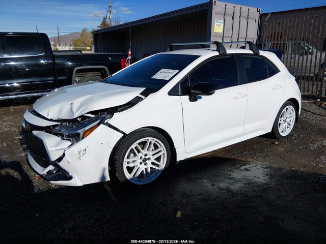 Toyota COROLLA SE 2026 JTND4MBE4T3255853 Image 2