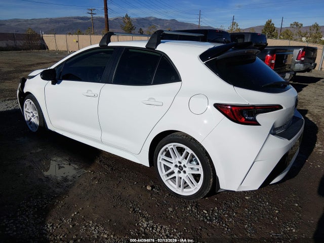 Toyota COROLLA SE 2026 JTND4MBE4T3255853 Image 3