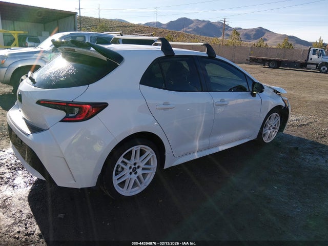 Toyota COROLLA SE 2026 JTND4MBE4T3255853 Image 4