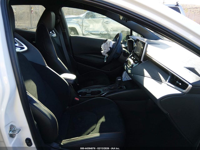 Toyota COROLLA SE 2026 JTND4MBE4T3255853 Image 5