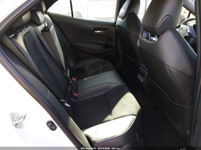 Toyota COROLLA SE 2026 JTND4MBE4T3255853 Image 8