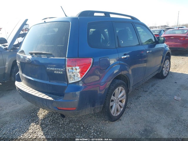 Продажа на аукционе авто 2013 Subaru Forester 2.5x Limited, vin: JF2SHAECXDH425678, номер лота: 44394877