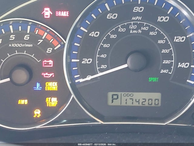 Продажа на аукционе авто 2013 Subaru Forester 2.5x Limited, vin: JF2SHAECXDH425678, номер лота: 44394877