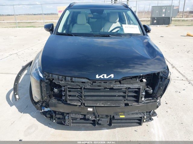 5XYK33DF8TG397455 KIA Sportage Ex