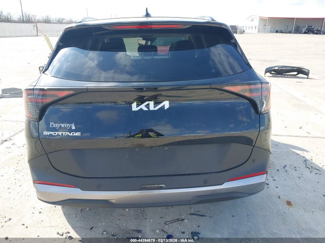 5XYK33DF8TG397455 KIA Sportage Ex