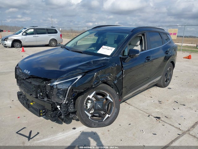 5XYK33DF8TG397455 KIA Sportage Ex