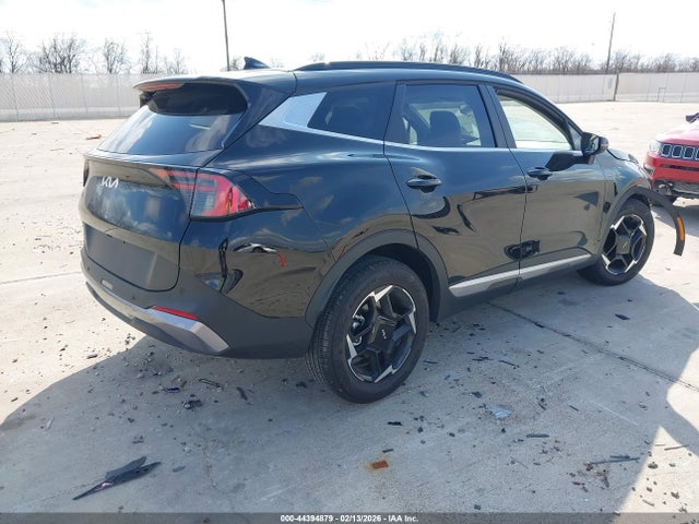 5XYK33DF8TG397455 KIA Sportage Ex