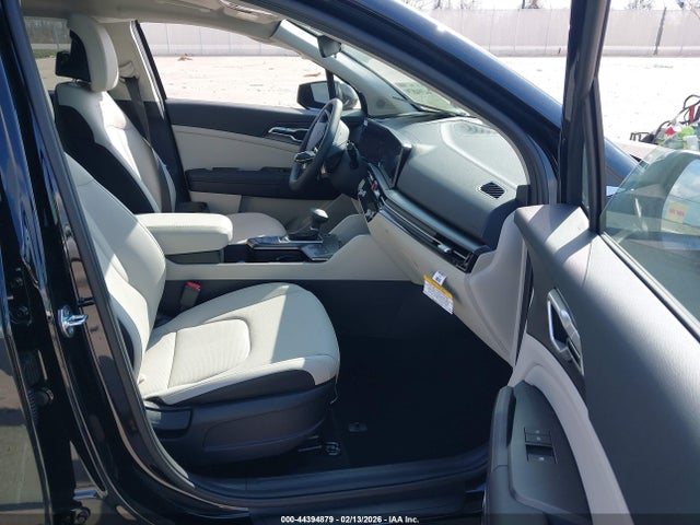 5XYK33DF8TG397455 KIA Sportage Ex