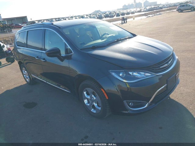 2019 CHRYSLER PACIFICA HYBRID 2C4RC1L79KR710827