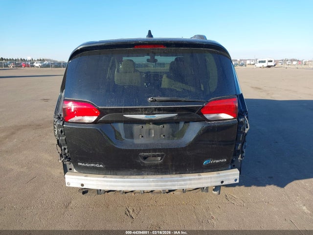 Продаж на аукціоні авто 2019 Chrysler Pacifica Hybrid Touring L, vin: 2C4RC1L79KR710827, номер лоту: 44394881