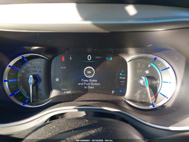 2019 CHRYSLER PACIFICA HYBRID 2C4RC1L79KR710827 Photo 6