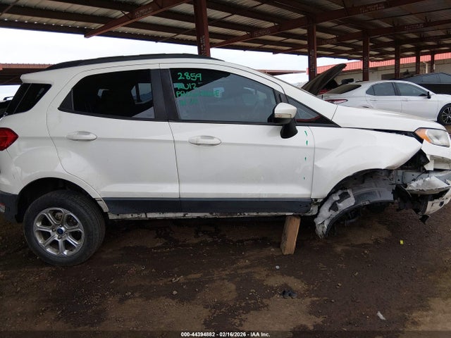 Ford Ecosport Se 2020 MAJ6S3GL1LC345097 Image 13