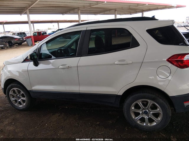 Ford Ecosport Se 2020 MAJ6S3GL1LC345097 Image 14