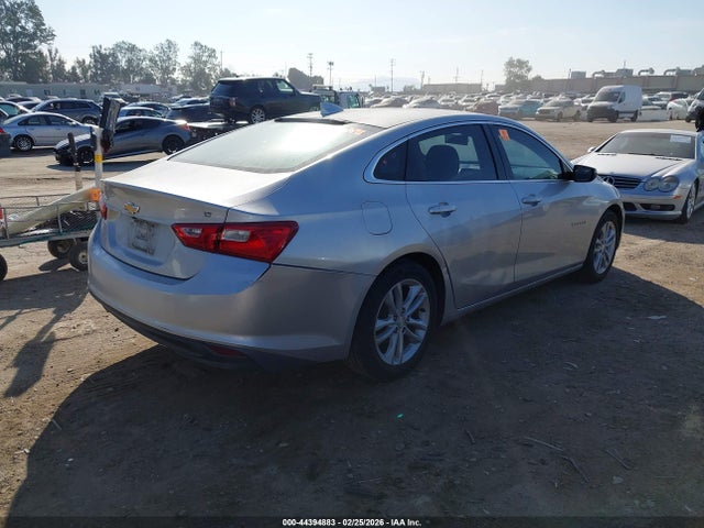 1G1ZD5ST3JF184289 Chevrolet MALIBU LT