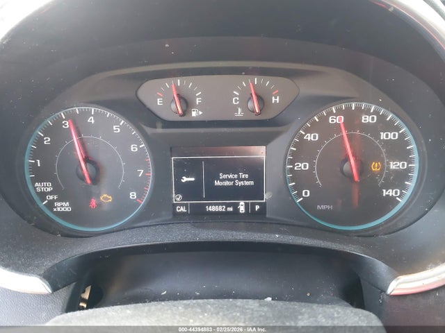 1G1ZD5ST3JF184289 Chevrolet MALIBU LT