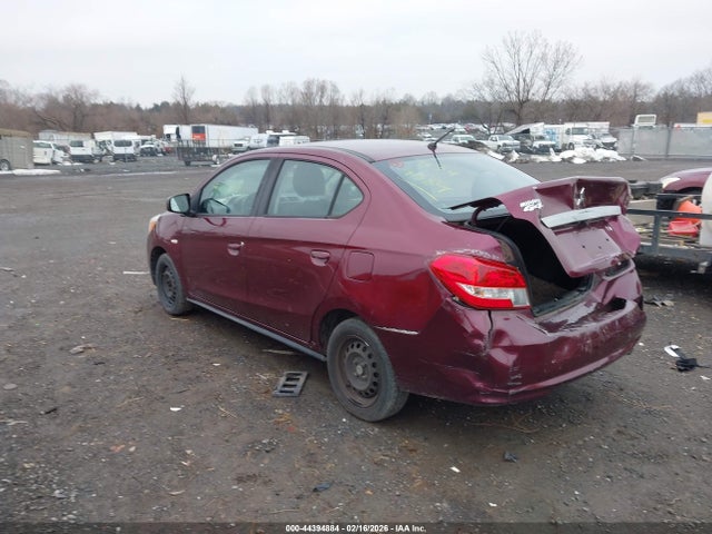 2020 MITSUBISHI MIRAGE G4 ML32F3FJ1LHF01001 Photo 2