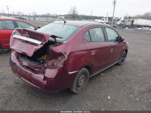 2020 MITSUBISHI MIRAGE G4 ML32F3FJ1LHF01001 Photo 3