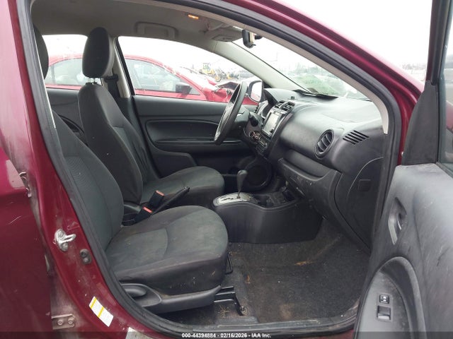 2020 MITSUBISHI MIRAGE G4 ML32F3FJ1LHF01001 Photo 4