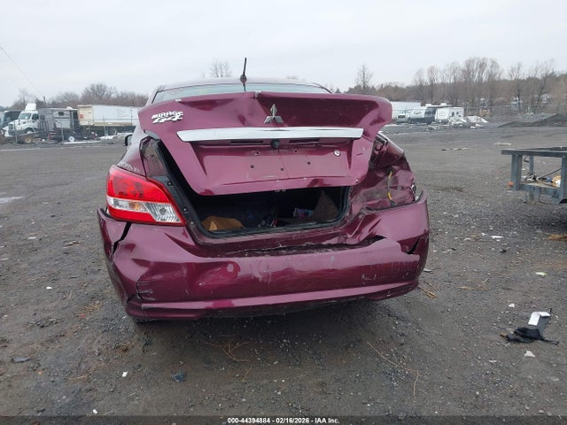 2020 MITSUBISHI MIRAGE G4 ML32F3FJ1LHF01001 Photo 5