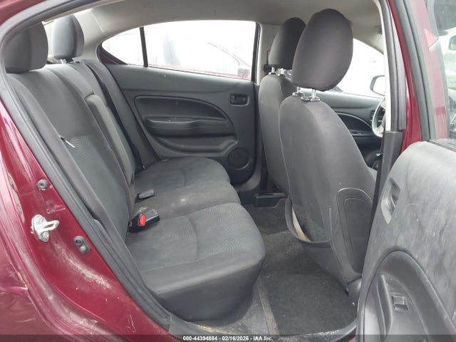 2020 MITSUBISHI MIRAGE G4 ML32F3FJ1LHF01001 Photo 7