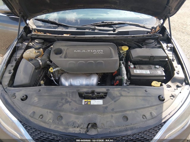 Aukcja sprzedaży 2016 Chrysler 200 Limited, vin: 1C3CCCAB5GN129472, numer aukcji: 44394885
