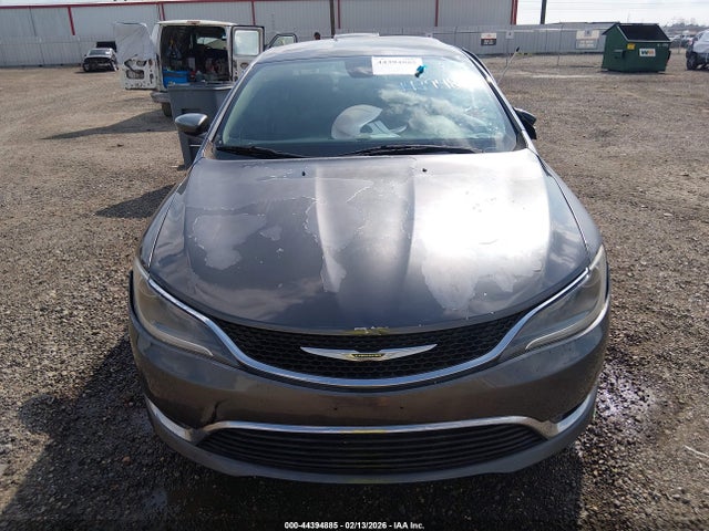Aukcja sprzedaży 2016 Chrysler 200 Limited, vin: 1C3CCCAB5GN129472, numer aukcji: 44394885