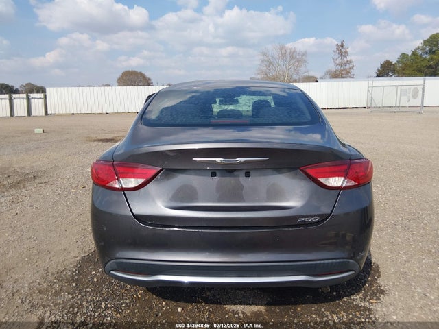 Aukcja sprzedaży 2016 Chrysler 200 Limited, vin: 1C3CCCAB5GN129472, numer aukcji: 44394885