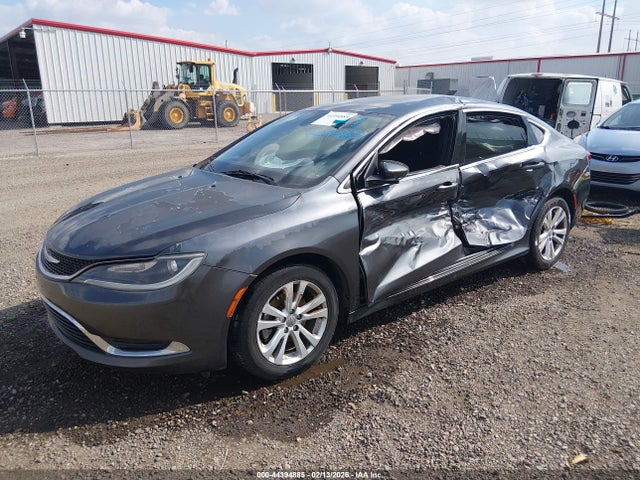 Aukcja sprzedaży 2016 Chrysler 200 Limited, vin: 1C3CCCAB5GN129472, numer aukcji: 44394885