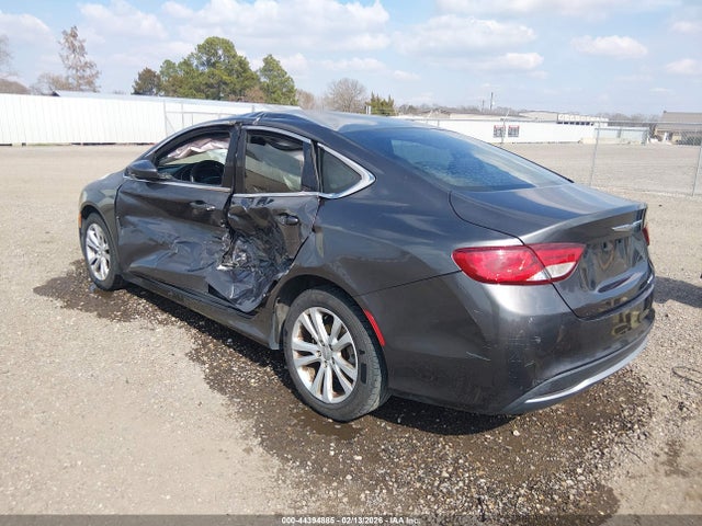Aukcja sprzedaży 2016 Chrysler 200 Limited, vin: 1C3CCCAB5GN129472, numer aukcji: 44394885