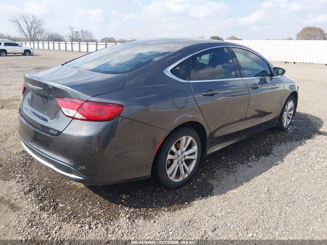 Aukcja sprzedaży 2016 Chrysler 200 Limited, vin: 1C3CCCAB5GN129472, numer aukcji: 44394885