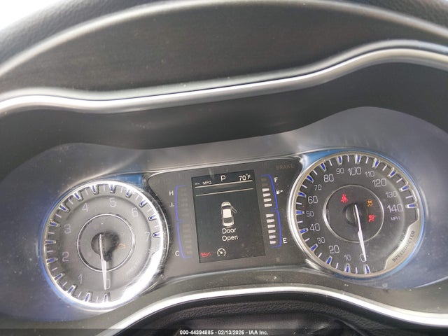 Aukcja sprzedaży 2016 Chrysler 200 Limited, vin: 1C3CCCAB5GN129472, numer aukcji: 44394885