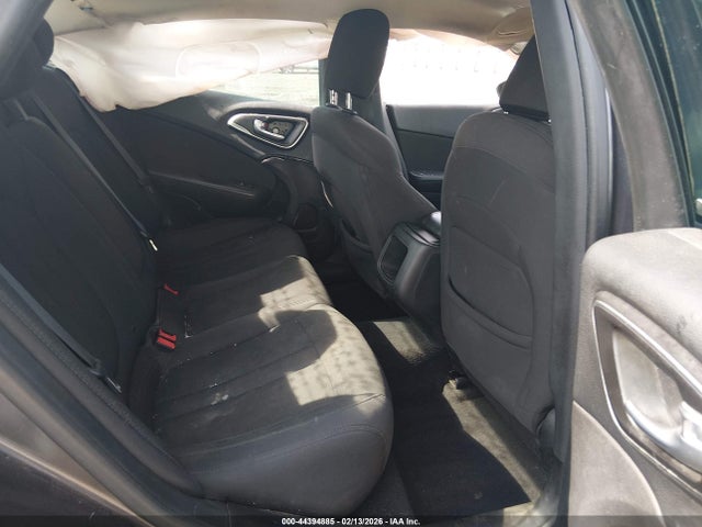 Aukcja sprzedaży 2016 Chrysler 200 Limited, vin: 1C3CCCAB5GN129472, numer aukcji: 44394885