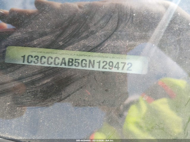 Aukcja sprzedaży 2016 Chrysler 200 Limited, vin: 1C3CCCAB5GN129472, numer aukcji: 44394885