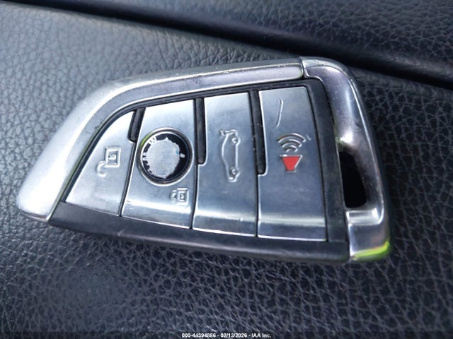 2018 BMW 540I WBAJE7C52JWD53490 Photo 10