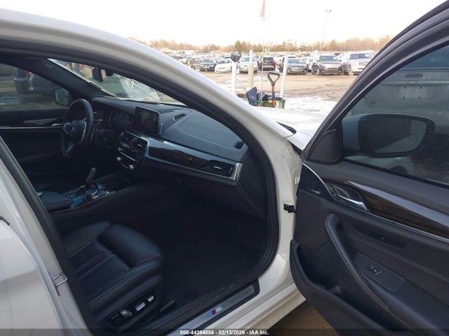 2018 BMW 540I WBAJE7C52JWD53490 Photo 4