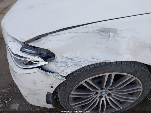 2018 BMW 540I WBAJE7C52JWD53490 Photo 5