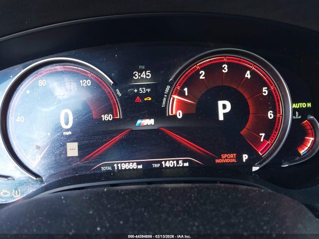 2018 BMW 540I WBAJE7C52JWD53490 Photo 6