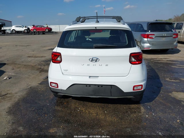 Aukcja sprzedaży 2023 Hyundai Venue Sel, vin: KMHRC8A36PU218772, numer aukcji: 44394891