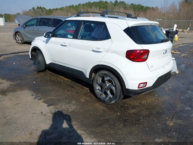 Aukcja sprzedaży 2023 Hyundai Venue Sel, vin: KMHRC8A36PU218772, numer aukcji: 44394891