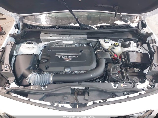 Aukcja sprzedaży 2022 Cadillac Xt4 Awd Luxury, vin: 1GYFZBR40NF170455, numer aukcji: 44394895