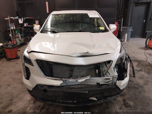 Aukcja sprzedaży 2022 Cadillac Xt4 Awd Luxury, vin: 1GYFZBR40NF170455, numer aukcji: 44394895