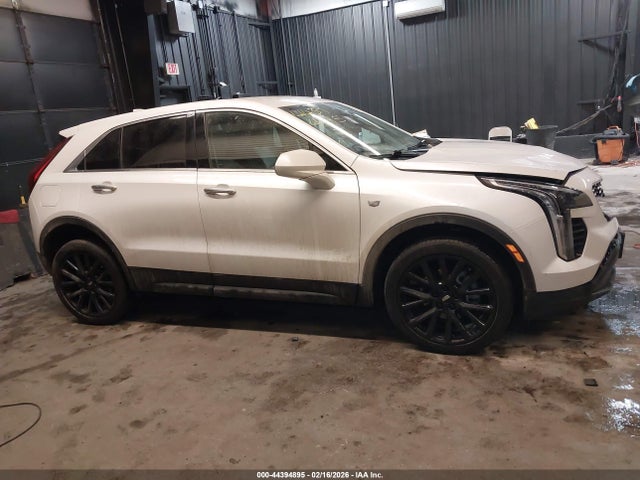Aukcja sprzedaży 2022 Cadillac Xt4 Awd Luxury, vin: 1GYFZBR40NF170455, numer aukcji: 44394895