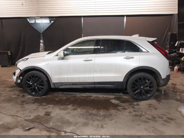 Aukcja sprzedaży 2022 Cadillac Xt4 Awd Luxury, vin: 1GYFZBR40NF170455, numer aukcji: 44394895