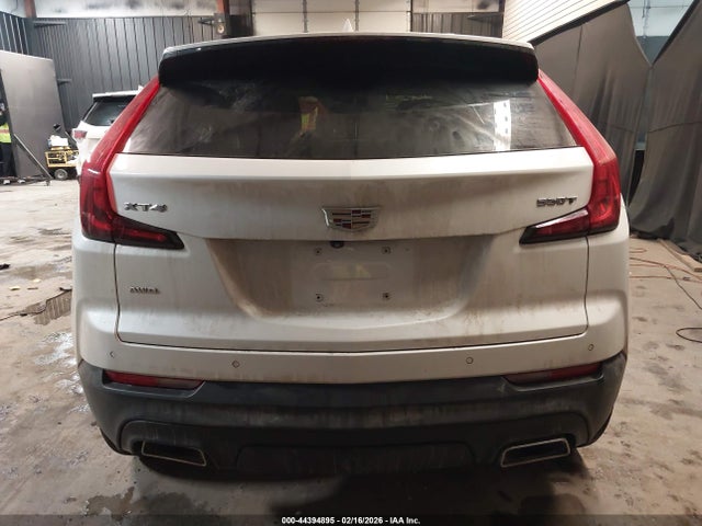 Aukcja sprzedaży 2022 Cadillac Xt4 Awd Luxury, vin: 1GYFZBR40NF170455, numer aukcji: 44394895