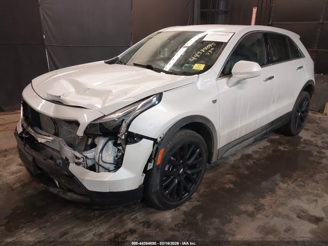 Aukcja sprzedaży 2022 Cadillac Xt4 Awd Luxury, vin: 1GYFZBR40NF170455, numer aukcji: 44394895