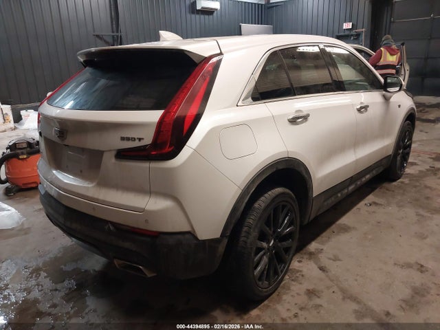 Aukcja sprzedaży 2022 Cadillac Xt4 Awd Luxury, vin: 1GYFZBR40NF170455, numer aukcji: 44394895