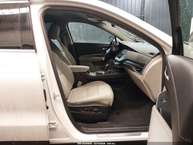 Aukcja sprzedaży 2022 Cadillac Xt4 Awd Luxury, vin: 1GYFZBR40NF170455, numer aukcji: 44394895