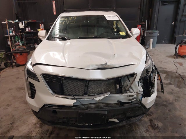 Aukcja sprzedaży 2022 Cadillac Xt4 Awd Luxury, vin: 1GYFZBR40NF170455, numer aukcji: 44394895
