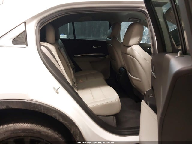 Aukcja sprzedaży 2022 Cadillac Xt4 Awd Luxury, vin: 1GYFZBR40NF170455, numer aukcji: 44394895