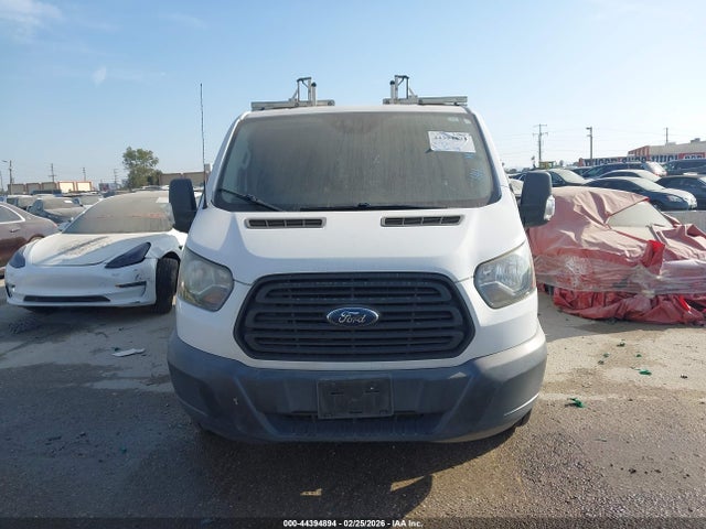 1FTYE1ZM9JKA97690 Ford Transit-150